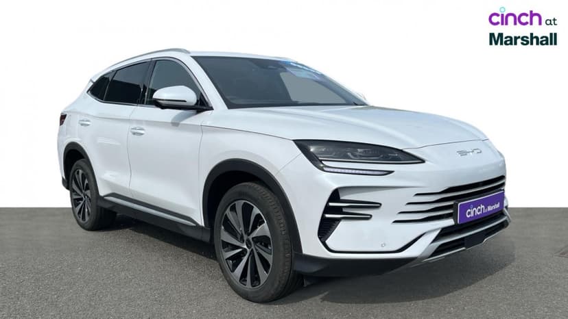 BYD Seal U