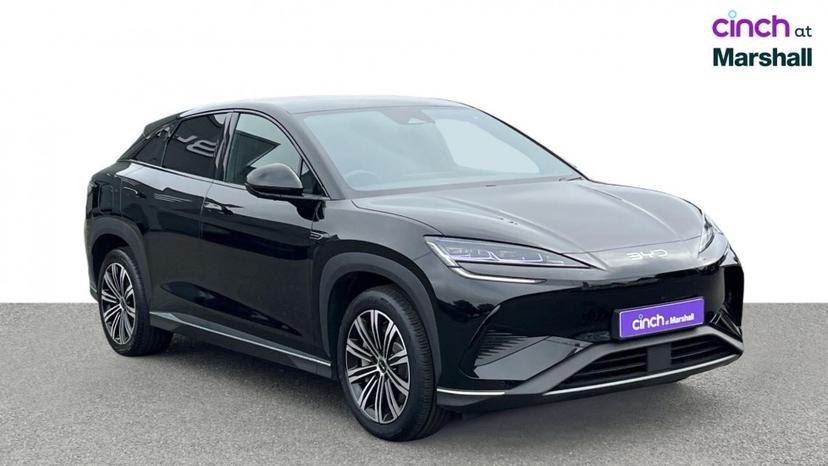 BYD SEALION 7