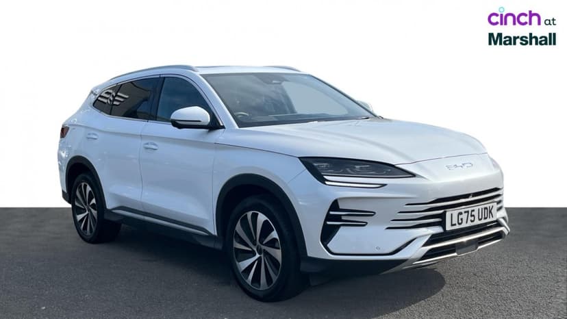 BYD Seal U