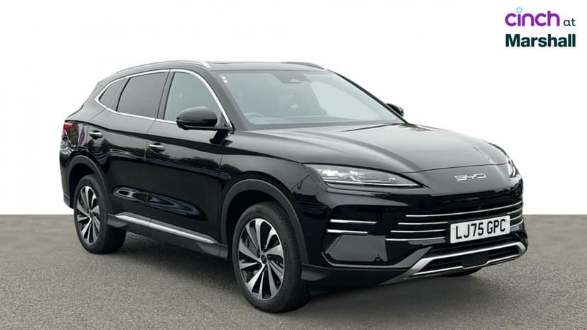 BYD Seal U