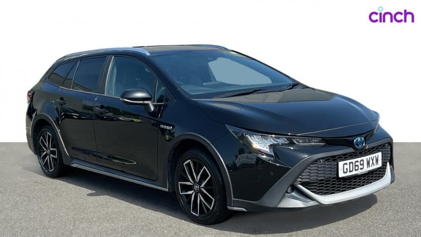Toyota Corolla Touring Sport