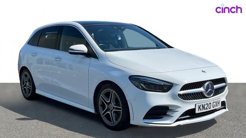 Mercedes-Benz B-Class