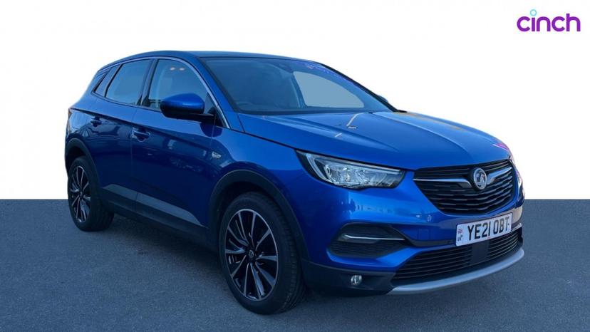 Vauxhall Grandland X