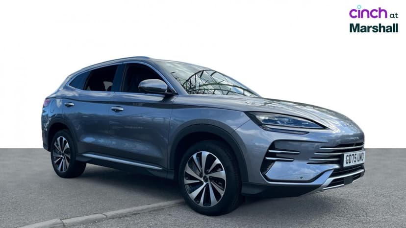 BYD Seal U
