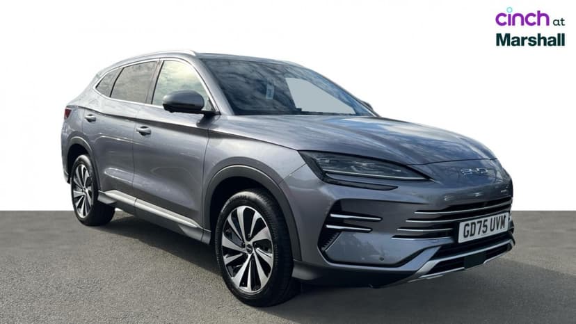 BYD Seal U