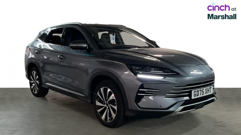 BYD Seal U