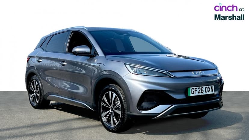 BYD Atto 3