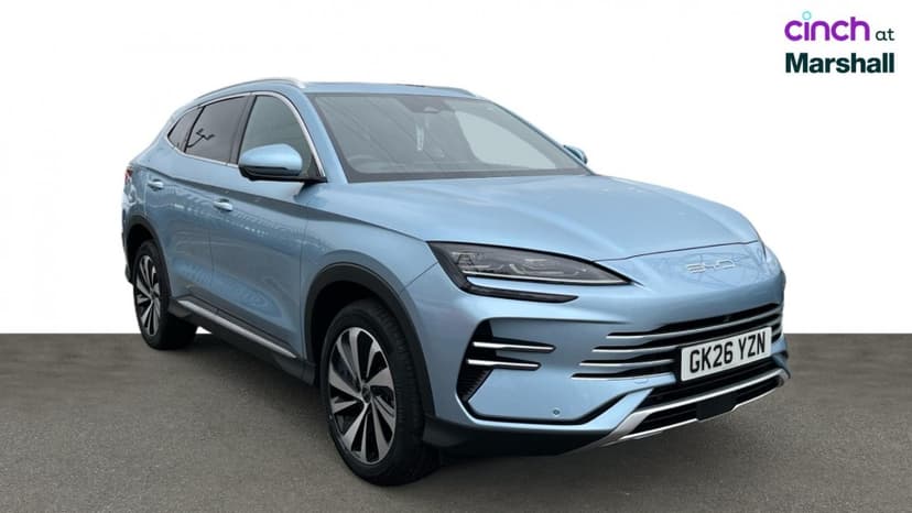 BYD Seal U