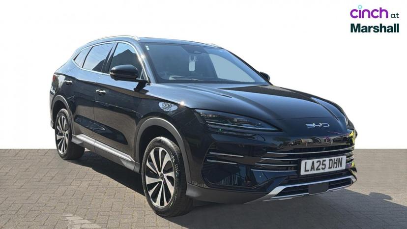 BYD Seal U