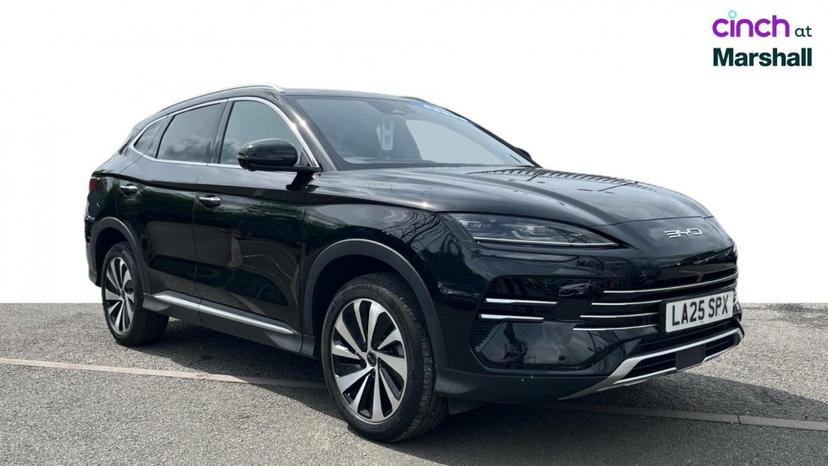 BYD Seal U