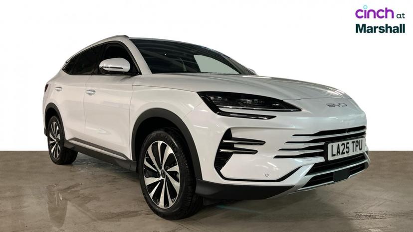 BYD Seal U