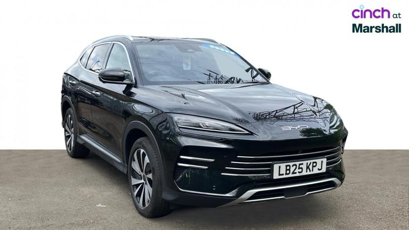 BYD Seal U