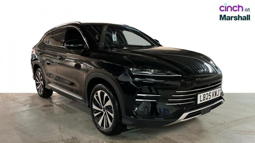 BYD Seal U