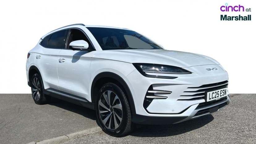 BYD Seal U