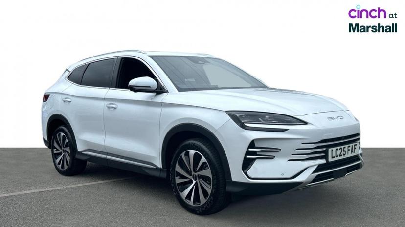 BYD Seal U