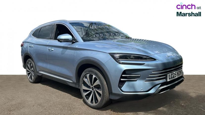 BYD Seal U