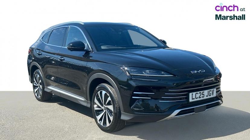BYD Seal U