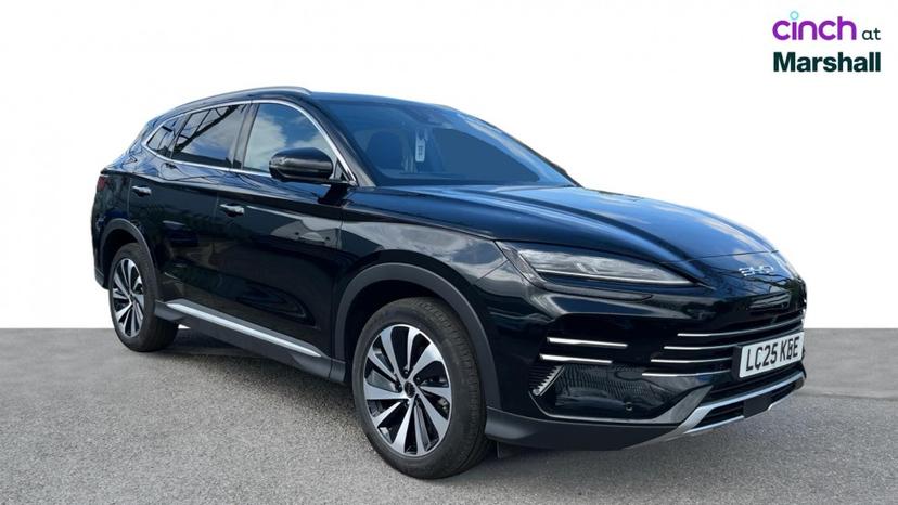 BYD Seal U