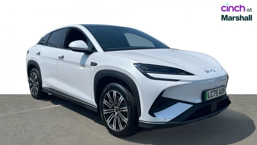 BYD SEALION 7
