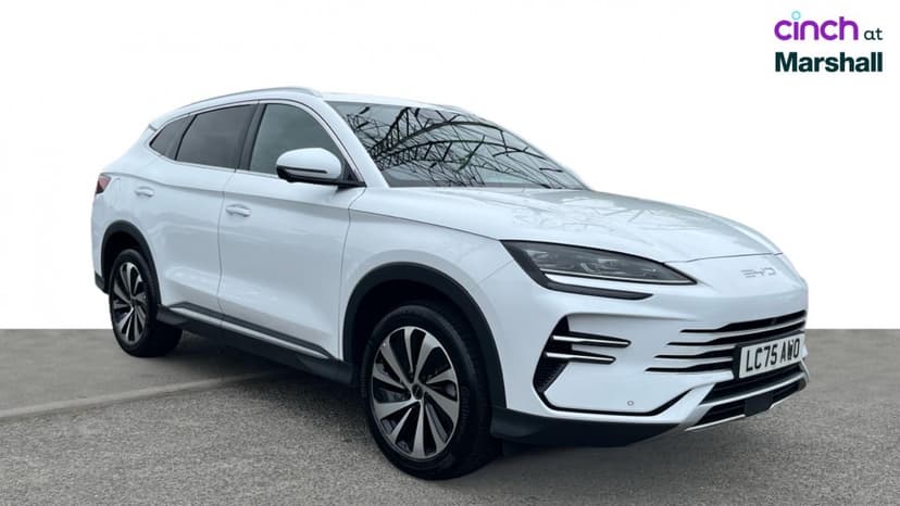 BYD Seal U