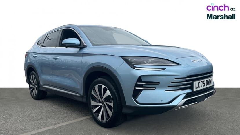 BYD Seal U