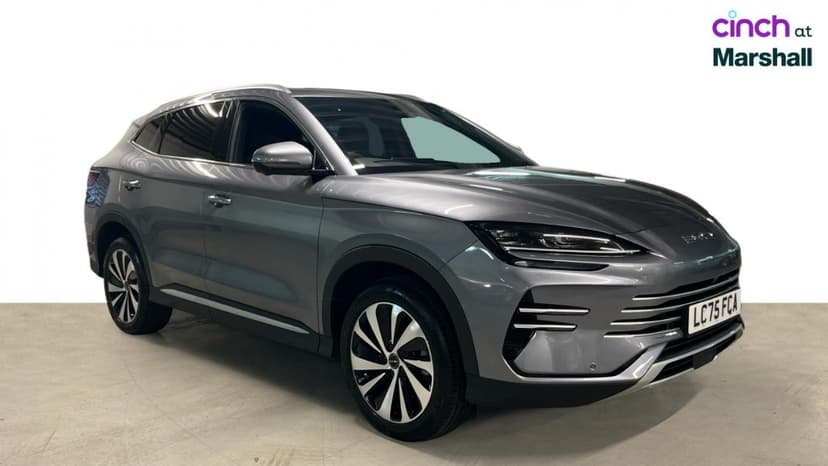 BYD Seal U