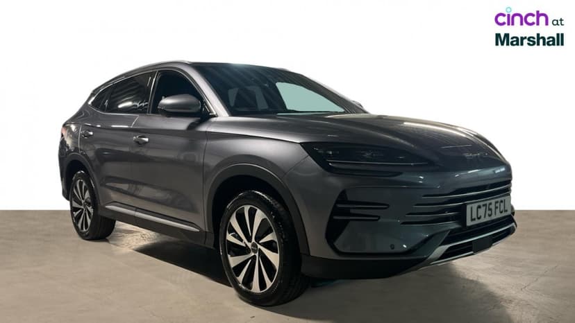 BYD Seal U