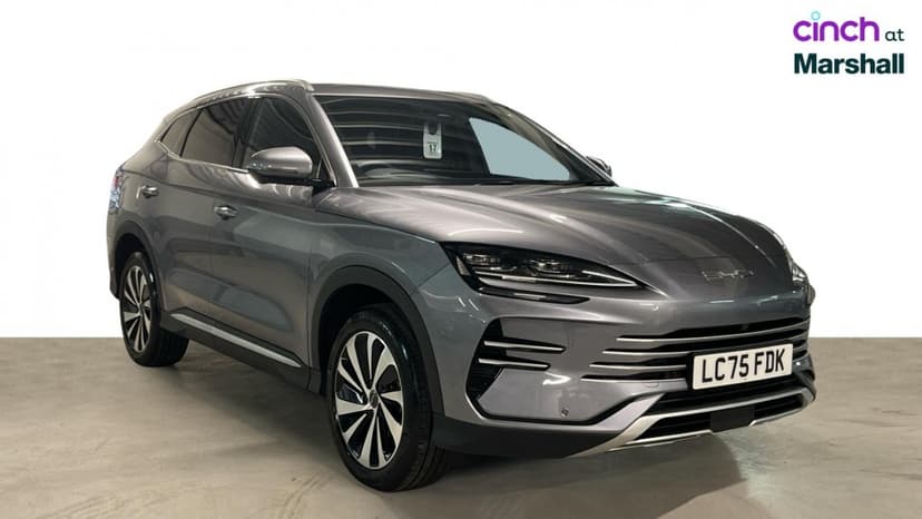 BYD Seal U