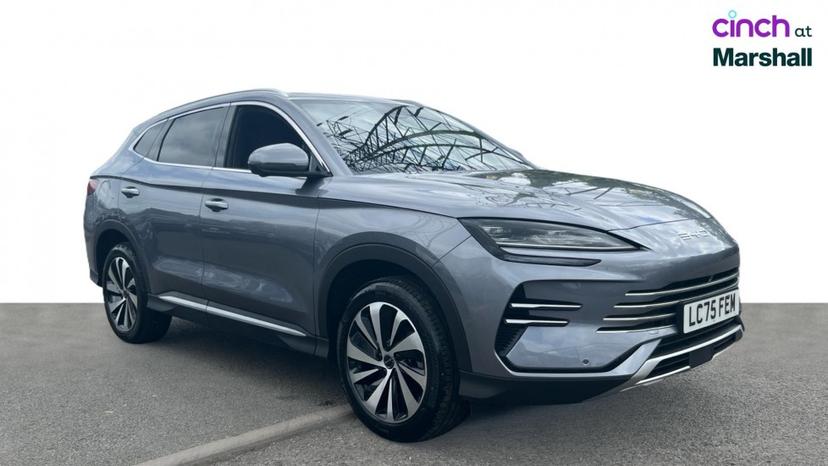 BYD Seal U