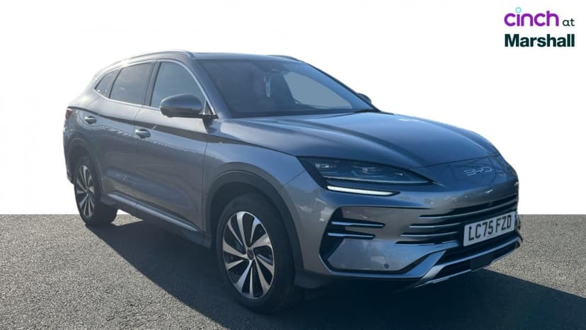 BYD Seal U