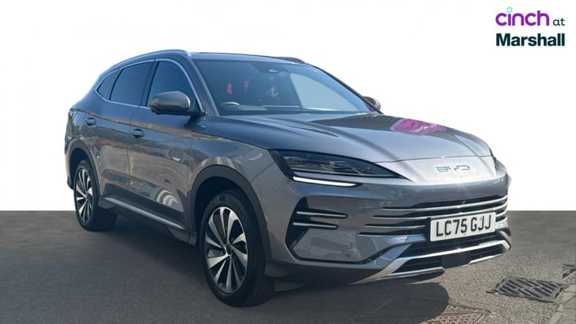 BYD Seal U