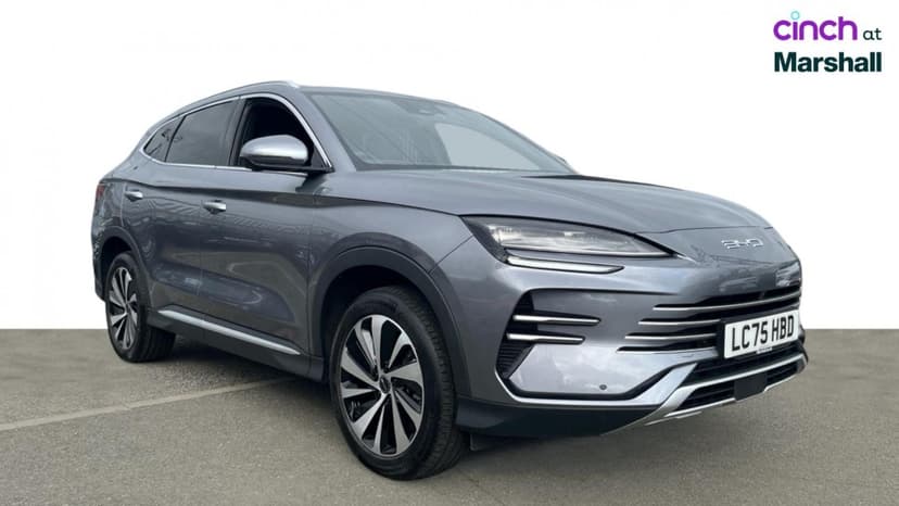 BYD Seal U