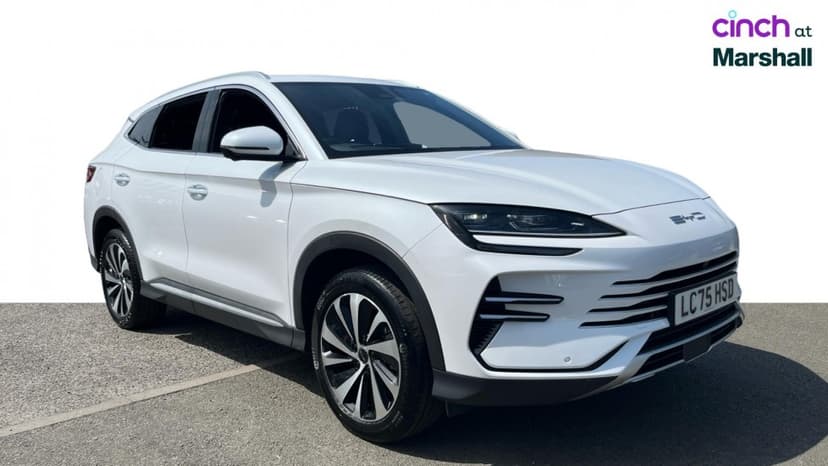 BYD Seal U