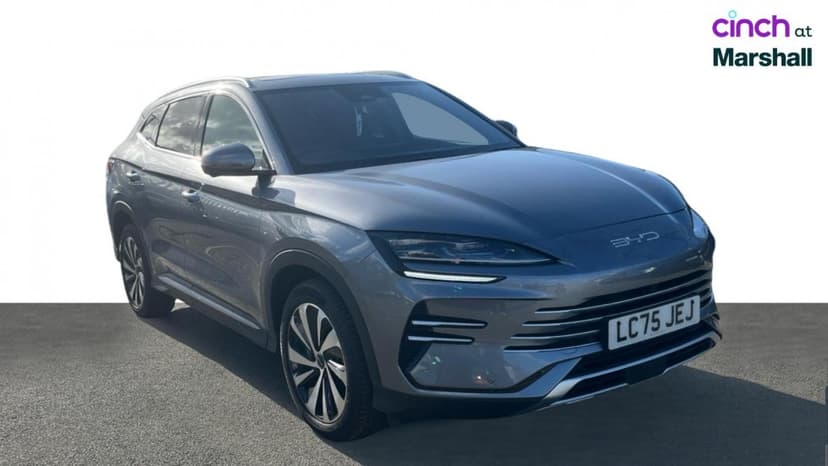 BYD Seal U