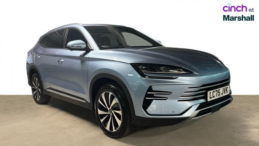 BYD Seal U