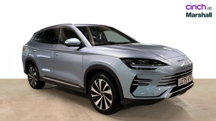 BYD Seal U