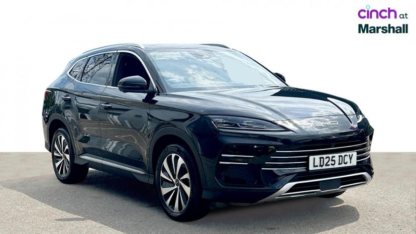BYD Seal U