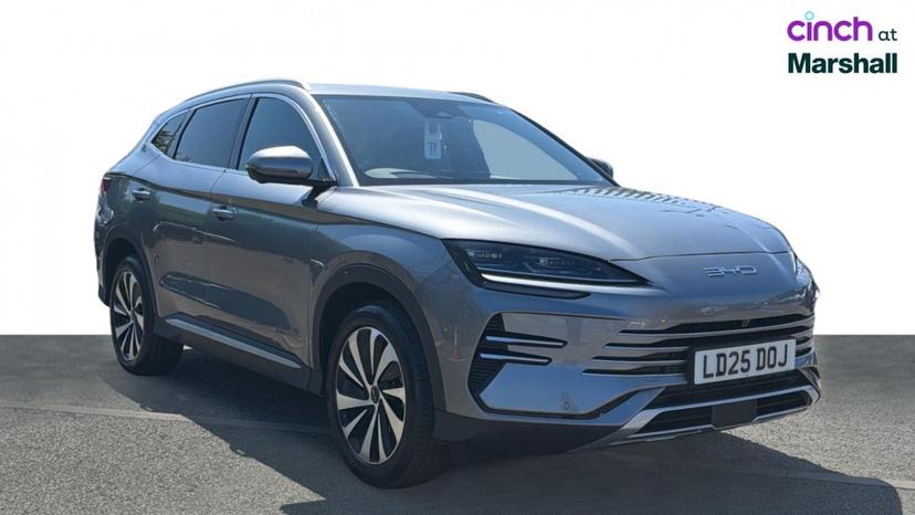 BYD Seal U