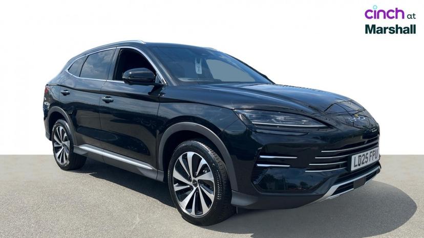 BYD Seal U