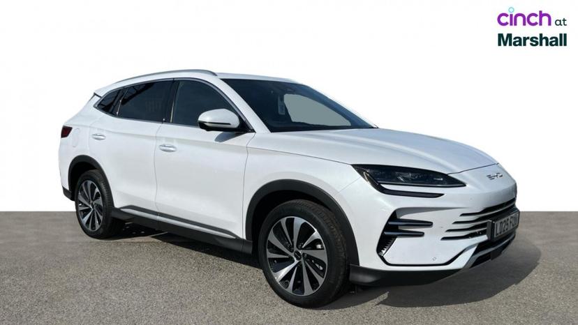 BYD Seal U
