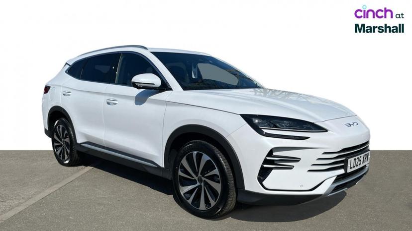 BYD Seal U
