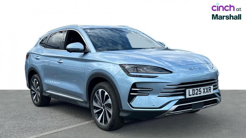 BYD Seal U
