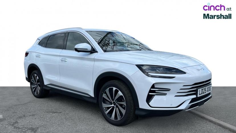 BYD Seal U