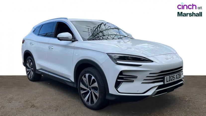 BYD Seal U