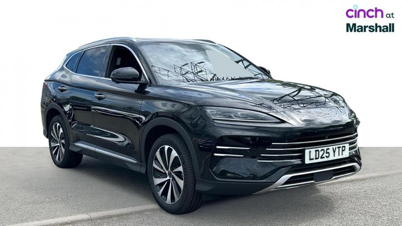 BYD Seal U