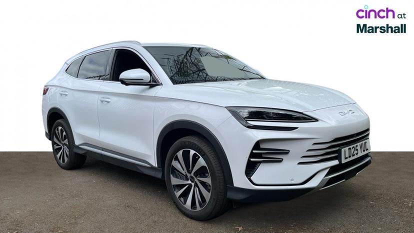BYD Seal U
