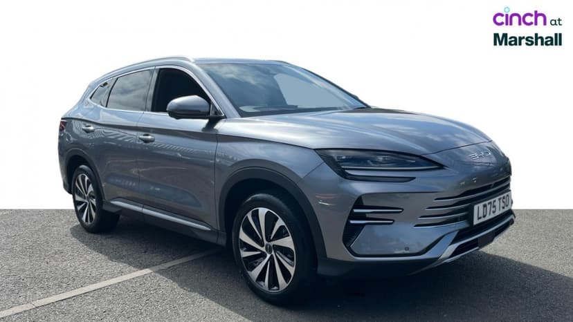 BYD Seal U