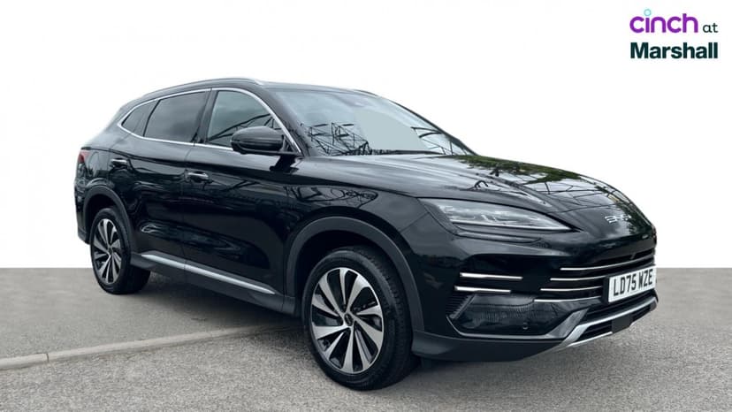 BYD Seal U