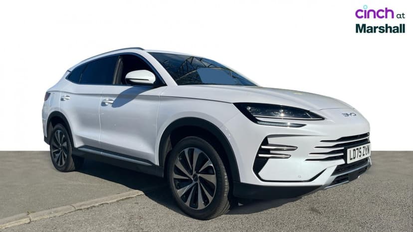 BYD Seal U