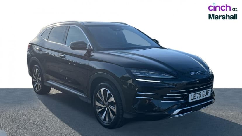 BYD Seal U